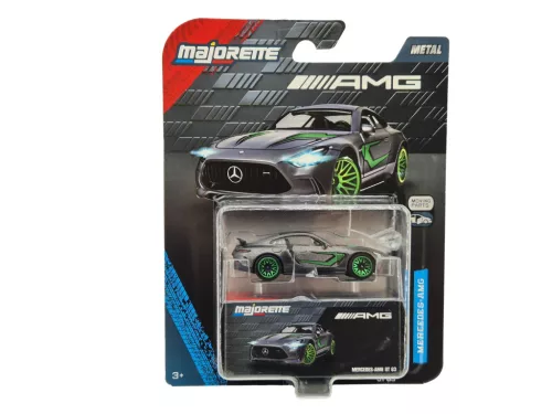 Mercedes-AMG GT 63 - AMG Deluxe - Majorette - 1:64 model auta