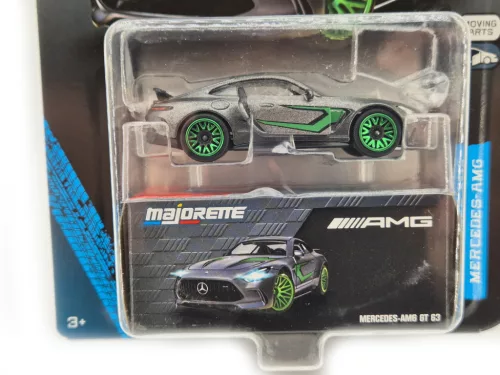 Mercedes-AMG GT 63 - AMG Deluxe - Majorette - 1:64 model auta