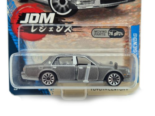 Toyota Century - JDM Legends Premium - Majorette - 1:64 model auta
