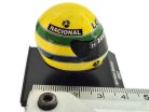 Prilba - Ayrton Senna (1987) - Minichamps - 1:10 model prilby