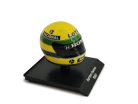 Prilba - Ayrton Senna (1987) - Minichamps - 1:10 model prilby
