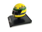 Prilba - Ayrton Senna (1987) - Minichamps - 1:10 model prilby