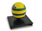 Prilba - Ayrton Senna (1987) - Minichamps - 1:10 model prilby