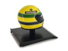 Prilba - Ayrton Senna (1986) - Minichamps - 1:10 model prilby