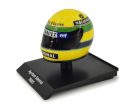 Prilba - Ayrton Senna (1985) - Minichamps - 1:10 model prilby