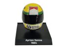 Prilba - Ayrton Senna (1984) - Minichamps - 1:10 model prilby