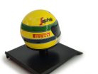 Prilba - Ayrton Senna (1984) - Minichamps - 1:10 model prilby