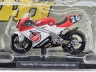 MotoGP - Cagiva Mito EV #26 (1994) - Valentino Rossi - Edicola - 1:18 model motocykla