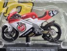 MotoGP - Cagiva Mito EV #26 (1994) - Valentino Rossi - Edicola - 1:18 model motocykla