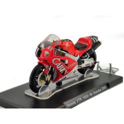   MotoGP - Honda VTR 1000 #11 (2001) - Valentino Rossi - Edicola - 1:18 model motocykla
