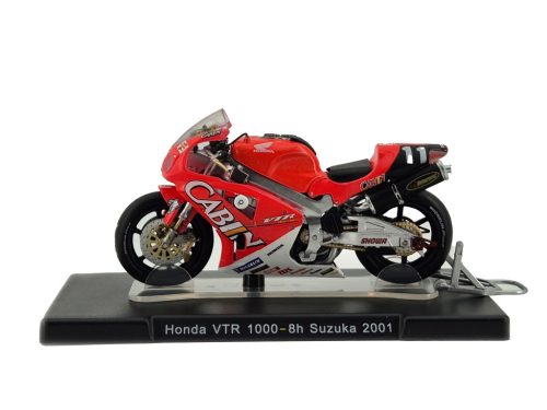 MotoGP - Honda VTR 1000 #11 (2001) - Valentino Rossi - Edicola - 1:18 model motocykla