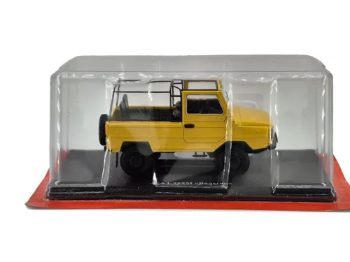 LuAZ 969M "Volyn" (1979) - Edicola - 1:24 model auta
