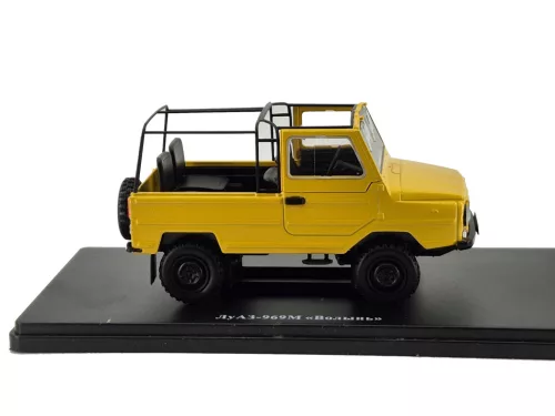LuAZ 969M "Volyn" (1979) - Edicola - 1:24 model auta