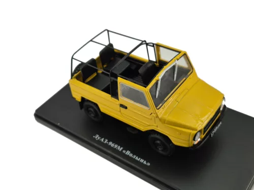LuAZ 969M "Volyn" (1979) - Edicola - 1:24 model auta