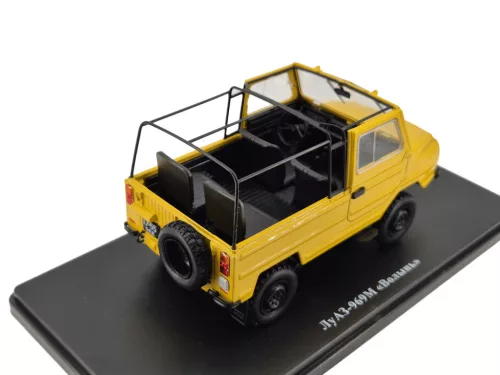 LuAZ 969M "Volyn" (1979) - Edicola - 1:24 model auta