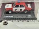 Škoda 120L (1984) - hasiči - Abrex - 1:72 model auta