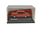Škoda 110L (1973) - červená - Abrex - 1:72 model auta