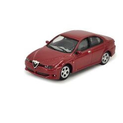 Alfa Romeo 156 GTA (2002) - Ricko - 1:87 model auta
