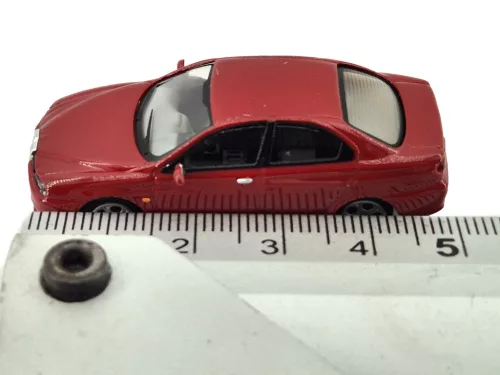 Alfa Romeo 156 GTA (2002) - Ricko - 1:87 model auta