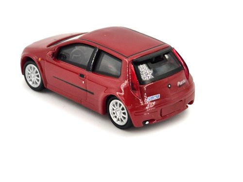 Fiat Punto (2003) - Ricko - 1:87 model auta