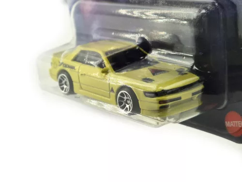 Hot Wheels Fast & Furious - Tokyo Drift 5/5 Nissan Silvia S13 - Hot Wheels - 1:64 model auta