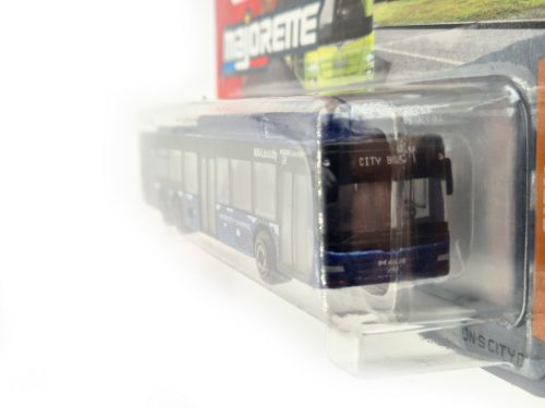 MAN Lion's City C - Intercity Express - autobus - Majorette - 1:64 model