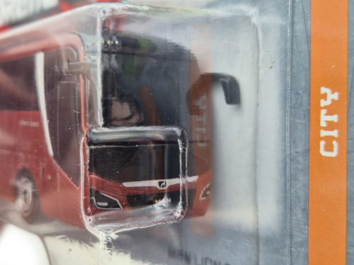 MAN Lion's Coach L - Lion's Coach - autobus - Majorette - 1:64 model