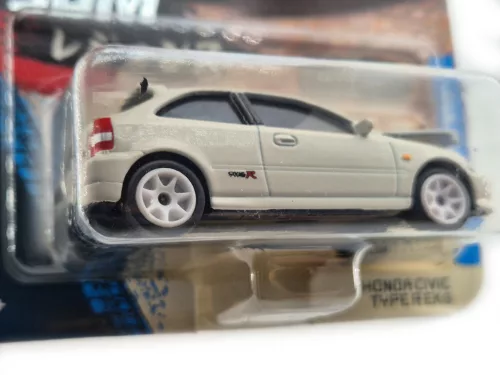 Honda Civic Type R EK9 - CHASE - Majorette - 1:64 model auta