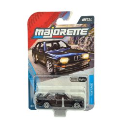 BMW E30 M3 - Majorette - 1:64 model auta