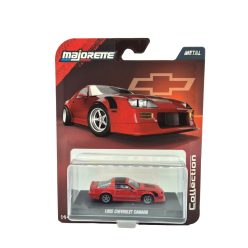   Chevrolet Camaro (1985) - Majorette Collection Series 2 - 1:64 model auta