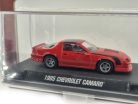 Chevrolet Camaro (1985) - Majorette Collection Series 2 - 1:64 model auta