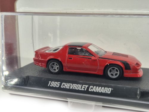 Chevrolet Camaro (1985) - Majorette Collection Series 2 - 1:64 model auta