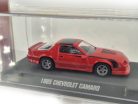 Chevrolet Camaro (1985) - Majorette Collection Series 2 - 1:64 model auta