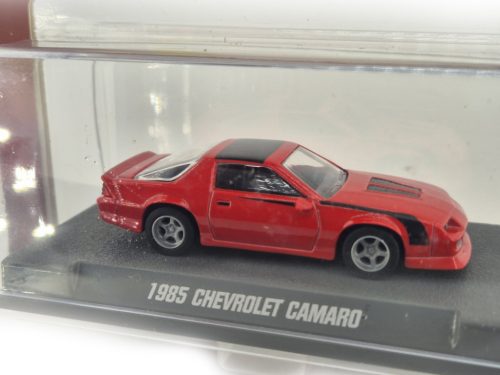 Chevrolet Camaro (1985) - Majorette Collection Series 2 - 1:64 model auta
