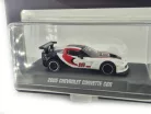 Chevrolet Corvette C6.R (2005) - Majorette Collection Series 2 - 1:64 model auta