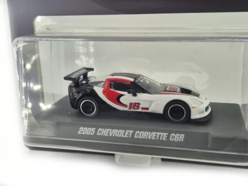 Chevrolet Corvette C6.R (2005) - Majorette Collection Series 2 - 1:64 model auta