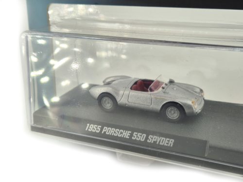 Porsche 550 Spyder (1955) - Majorette Collection Series 2 - 1:64 model auta