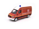 Mercedes-Benz Sprinter - Pompiers - hasičské vozidlo - Norev - 1:64 model auta