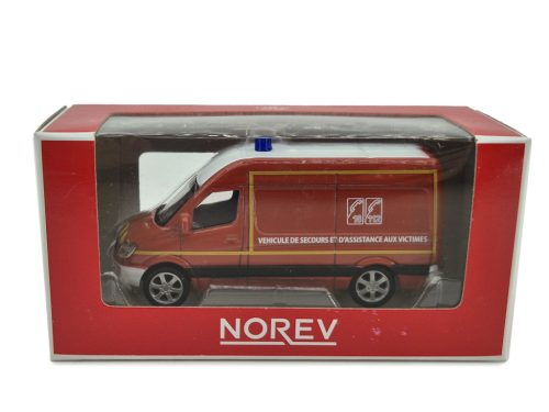Mercedes-Benz Sprinter - Pompiers - hasičské vozidlo - Norev - 1:64 model auta