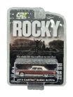 Cadillac Sedan deVille (1973) - Hollywood Series - Rocky (1976) - Greenlight - 1:64 model auta