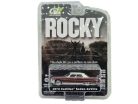 Cadillac Sedan deVille (1973) - Hollywood Series - Rocky (1976) - Greenlight - 1:64 model auta