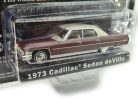 Cadillac Sedan deVille (1973) - Hollywood Series - Rocky (1976) - Greenlight - 1:64 model auta
