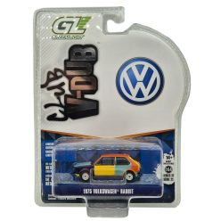   Volkswagen Golf Rabbit Harlequin (1975) - Greenlight - 1:64 model auta 