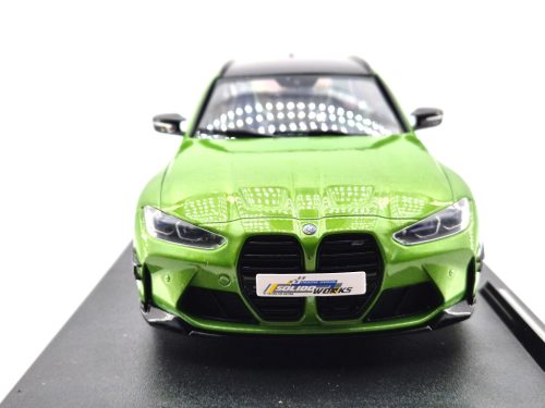 BMW G81 M3 Touring (2024) - Solido - 1:18 model auta