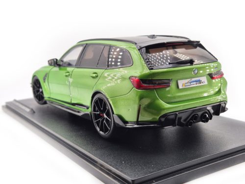 BMW G81 M3 Touring (2024) - Solido - 1:18 model auta