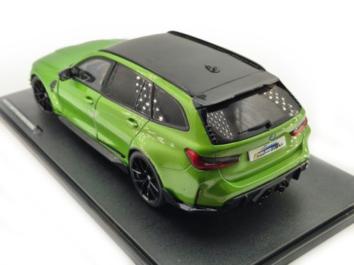 BMW G81 M3 Touring (2024) - Solido - 1:18 model auta