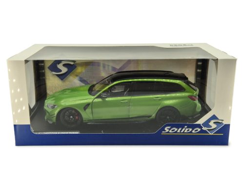 BMW G81 M3 Touring (2024) - Solido - 1:18 model auta