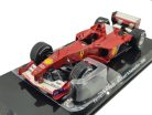Ferrari F2000 F1 #3 (2000) - Michael Schumacher - Edicola - 1:24 model auta
