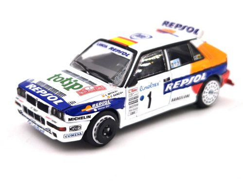 Lancia Delta HF Integrale Evo - Mini GT - 1:64 model auta