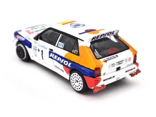 Lancia Delta HF Integrale Evo - Mini GT - 1:64 model auta